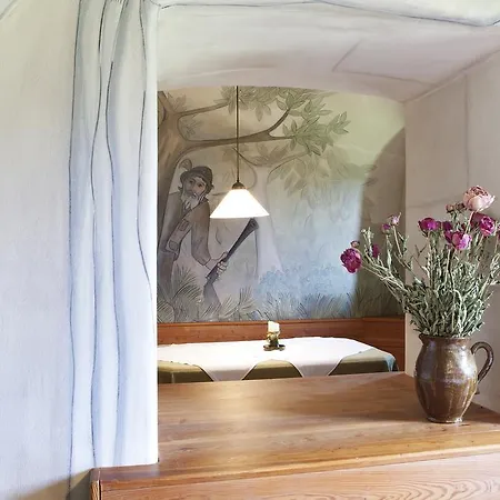 여관 Wild-berghof Buchet