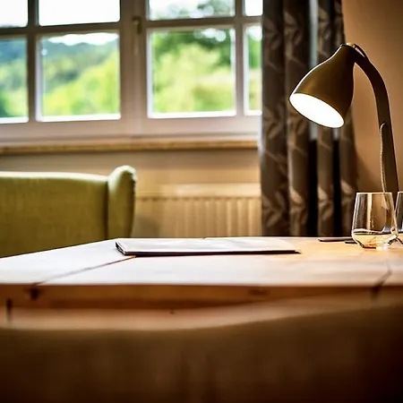 Inn Wild-berghof Buchet *