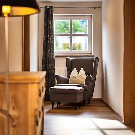 Inn Wild-berghof Buchet *