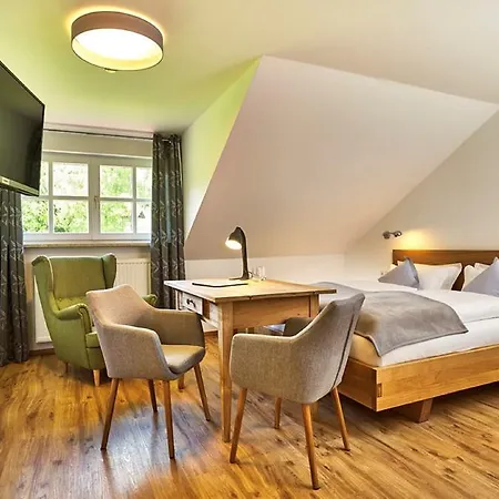 Inn Wild-berghof Buchet