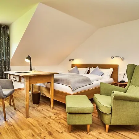 Wild-berghof Buchet Mini-hôtel