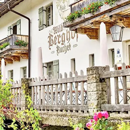Inn Wild-berghof Buchet Bernried