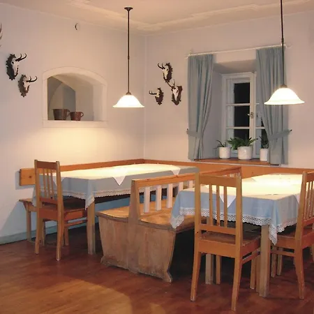 Wild-berghof Buchet Mini-hôtel *