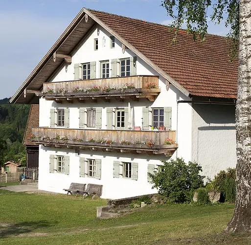 Mini-hôtel Wild-berghof Buchet *