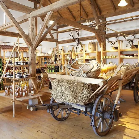 Wild-berghof Buchet Herberg