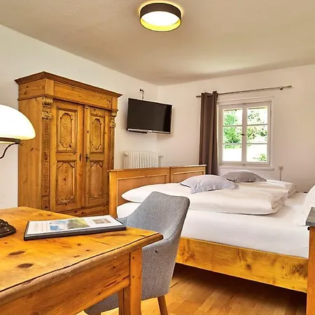 Wild-berghof Buchet Bernried