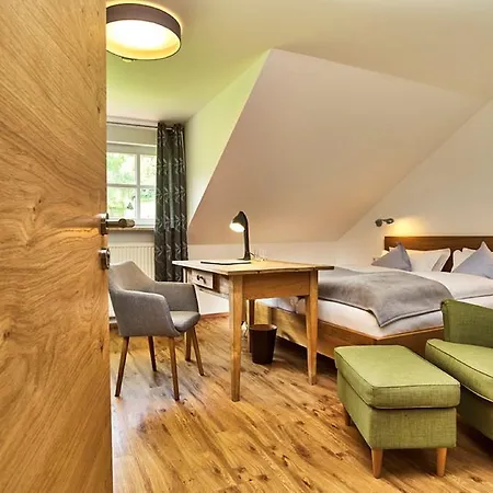 Wild-berghof Buchet *