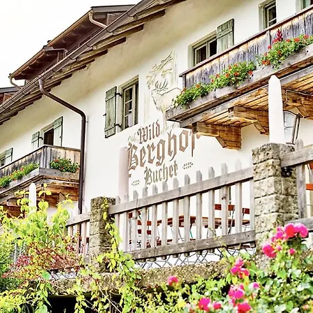 Wild-berghof Buchet * Бернрид