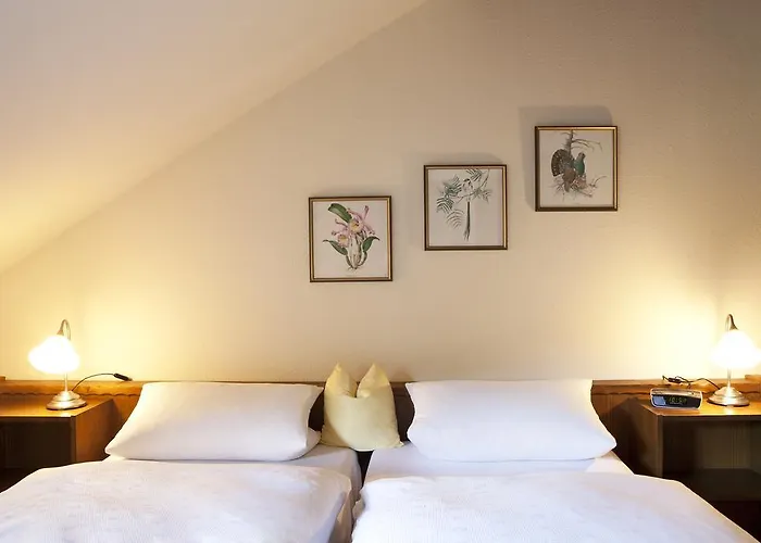 Locanda Wild-berghof Buchet Bernried