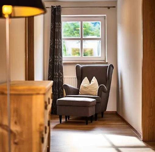 Locanda Wild-berghof Buchet *