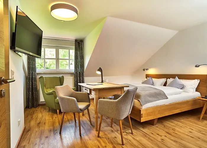 Locanda Wild-berghof Buchet