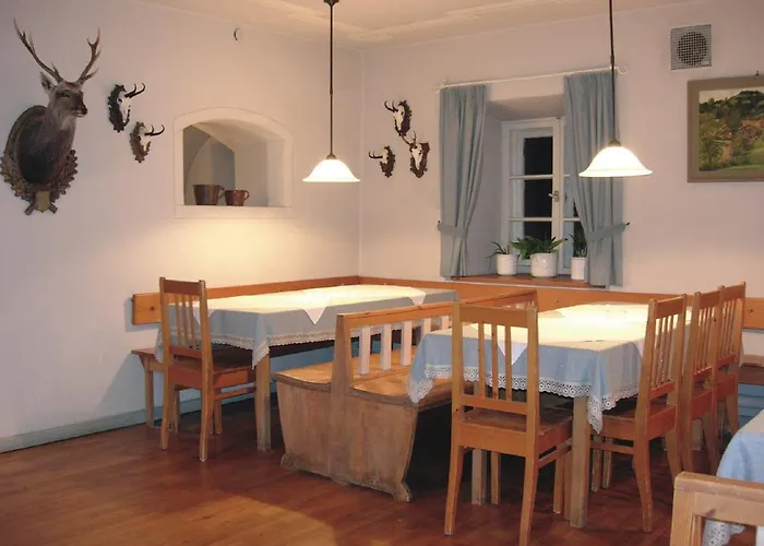 Wild-berghof Buchet Locanda *